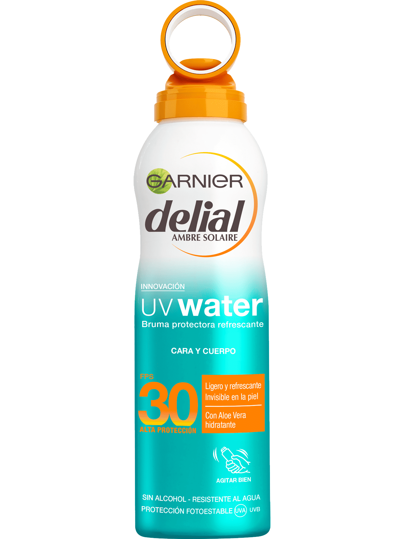 Delial UV Water